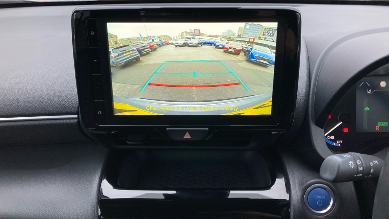 Toyota Yaris Cross 1.5 Hybrid Design 5dr CVT Hybrid Estate